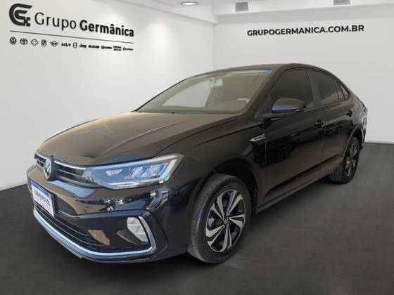 VOLKSWAGEN VIRTUS 1.0 200 TSI COMFORTLINE AUTOMÁTICO